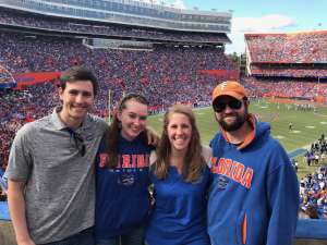 University of Florida Gators vs. Vanderbilt Commodores - NCAA Football