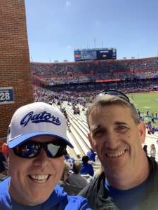 University of Florida Gators vs. Vanderbilt Commodores - NCAA Football