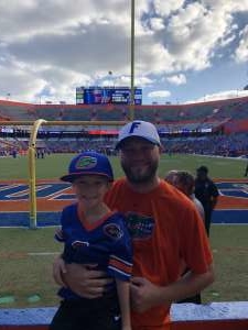 University of Florida Gators vs. Vanderbilt Commodores - NCAA Football