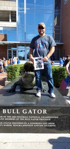 University of Florida Gators vs. Vanderbilt Commodores - NCAA Football