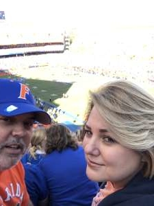 University of Florida Gators vs. Vanderbilt Commodores - NCAA Football