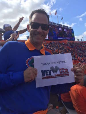 University of Florida Gators vs. Vanderbilt Commodores - NCAA Football