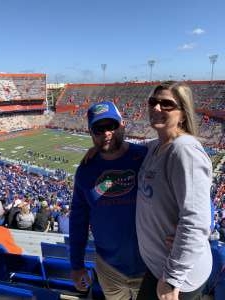 University of Florida Gators vs. Vanderbilt Commodores - NCAA Football