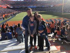 University of Florida Gators vs. Vanderbilt Commodores - NCAA Football