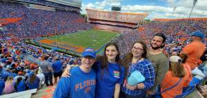 University of Florida Gators vs. Vanderbilt Commodores - NCAA Football