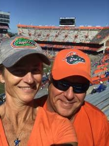 University of Florida Gators vs. Vanderbilt Commodores - NCAA Football