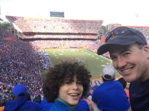 University of Florida Gators vs. Vanderbilt Commodores - NCAA Football