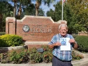 University of Florida Gators vs. Vanderbilt Commodores - NCAA Football