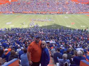 University of Florida Gators vs. Vanderbilt Commodores - NCAA Football