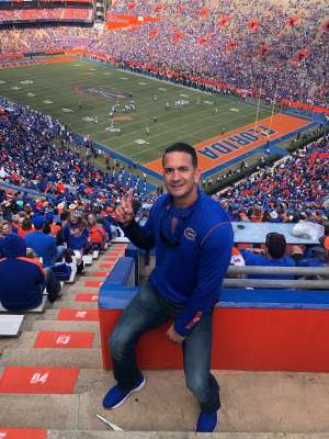 University of Florida Gators vs. Vanderbilt Commodores - NCAA Football