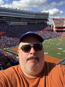 University of Florida Gators vs. Vanderbilt Commodores - NCAA Football