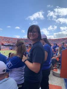 University of Florida Gators vs. Vanderbilt Commodores - NCAA Football