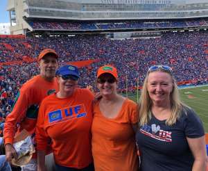 University of Florida Gators vs. Vanderbilt Commodores - NCAA Football