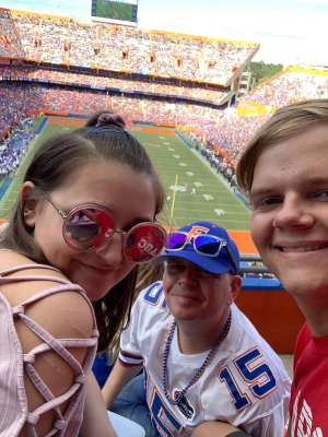 University of Florida Gators vs. Vanderbilt Commodores - NCAA Football