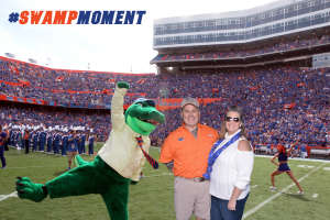 University of Florida Gators vs. Vanderbilt Commodores - NCAA Football