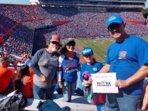 University of Florida Gators vs. Vanderbilt Commodores - NCAA Football