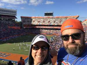 University of Florida Gators vs. Vanderbilt Commodores - NCAA Football