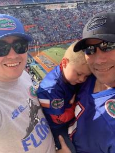 University of Florida Gators vs. Vanderbilt Commodores - NCAA Football