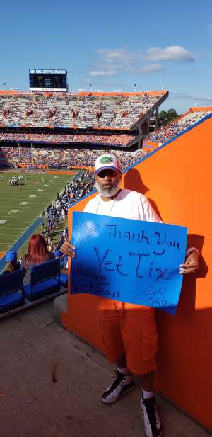 University of Florida Gators vs. Vanderbilt Commodores - NCAA Football