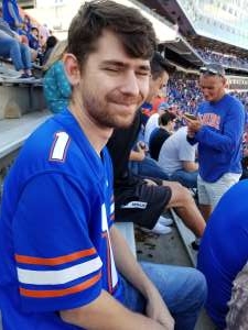 University of Florida Gators vs. Vanderbilt Commodores - NCAA Football