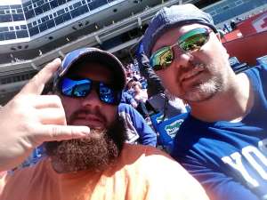 University of Florida Gators vs. Vanderbilt Commodores - NCAA Football