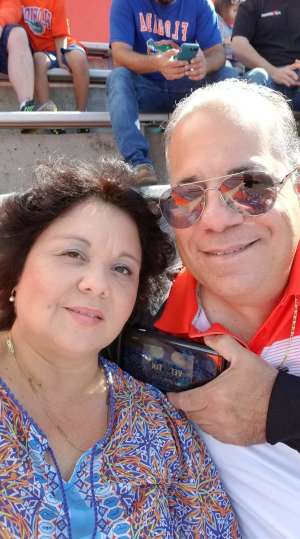 University of Florida Gators vs. Vanderbilt Commodores - NCAA Football