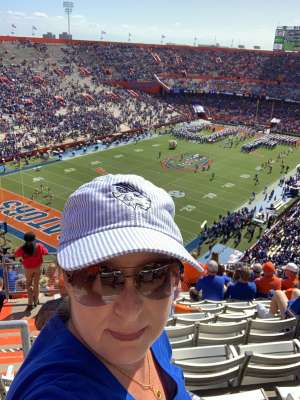 University of Florida Gators vs. Vanderbilt Commodores - NCAA Football