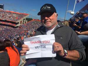 University of Florida Gators vs. Vanderbilt Commodores - NCAA Football