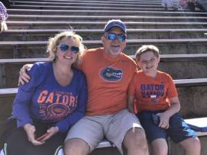 University of Florida Gators vs. Vanderbilt Commodores - NCAA Football