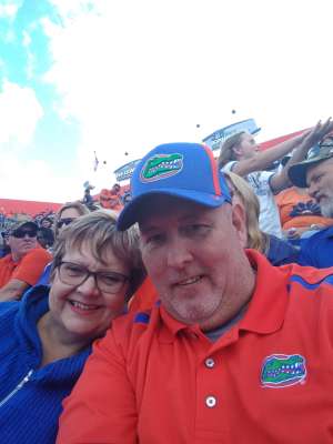 University of Florida Gators vs. Vanderbilt Commodores - NCAA Football