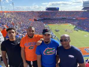 University of Florida Gators vs. Vanderbilt Commodores - NCAA Football