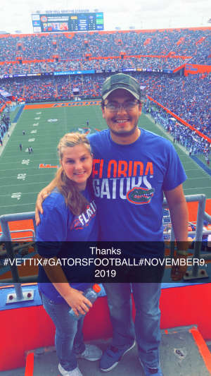 University of Florida Gators vs. Vanderbilt Commodores - NCAA Football