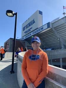 University of Florida Gators vs. Vanderbilt Commodores - NCAA Football