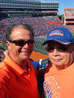 University of Florida Gators vs. Vanderbilt Commodores - NCAA Football