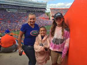 University of Florida Gators vs. Vanderbilt Commodores - NCAA Football