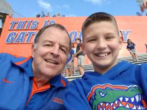 University of Florida Gators vs. Vanderbilt Commodores - NCAA Football