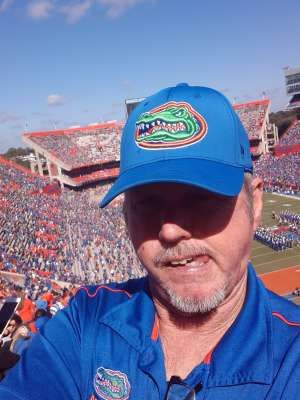University of Florida Gators vs. Vanderbilt Commodores - NCAA Football
