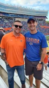 University of Florida Gators vs. Vanderbilt Commodores - NCAA Football
