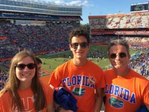 University of Florida Gators vs. Vanderbilt Commodores - NCAA Football