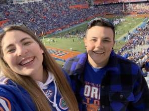 University of Florida Gators vs. Vanderbilt Commodores - NCAA Football