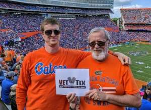 University of Florida Gators vs. Vanderbilt Commodores - NCAA Football