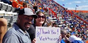 University of Florida Gators vs. Vanderbilt Commodores - NCAA Football