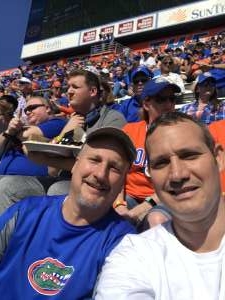 University of Florida Gators vs. Vanderbilt Commodores - NCAA Football