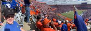 University of Florida Gators vs. Vanderbilt Commodores - NCAA Football