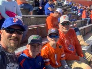 University of Florida Gators vs. Vanderbilt Commodores - NCAA Football