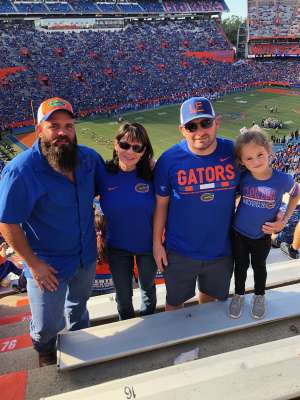 University of Florida Gators vs. Vanderbilt Commodores - NCAA Football