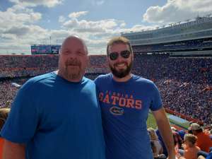 University of Florida Gators vs. Vanderbilt Commodores - NCAA Football