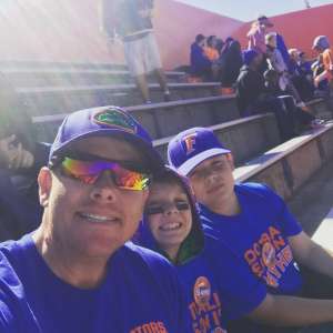 University of Florida Gators vs. Vanderbilt Commodores - NCAA Football