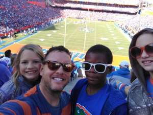 University of Florida Gators vs. Vanderbilt Commodores - NCAA Football