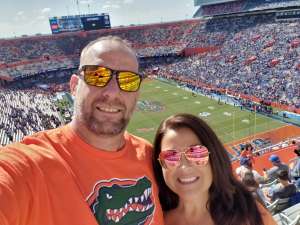 University of Florida Gators vs. Vanderbilt Commodores - NCAA Football